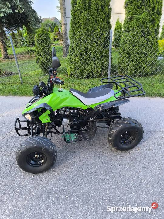 Quad KXD Pro GERMANY Półautomat 31 LED nieuszkodzony mazowieckie Sokołów Podlaski