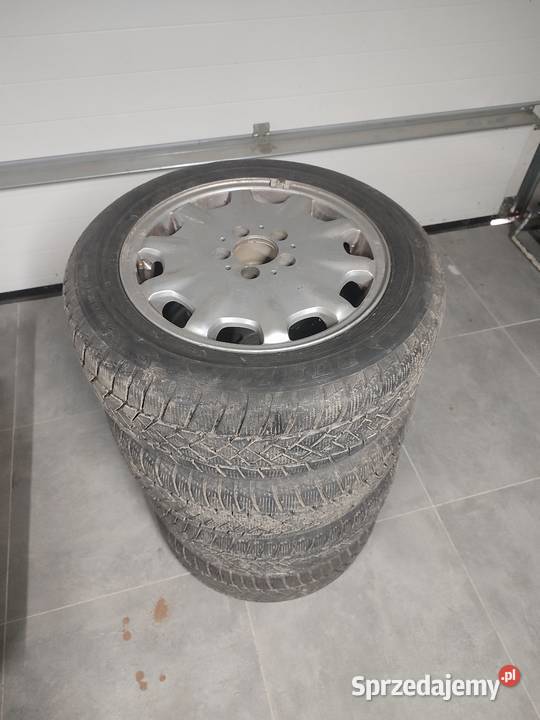 Mercedes Benz T124 W124 TModel 230 TE 1991 kombi Rok produkcji 1991 lubuskie Zielona Góra