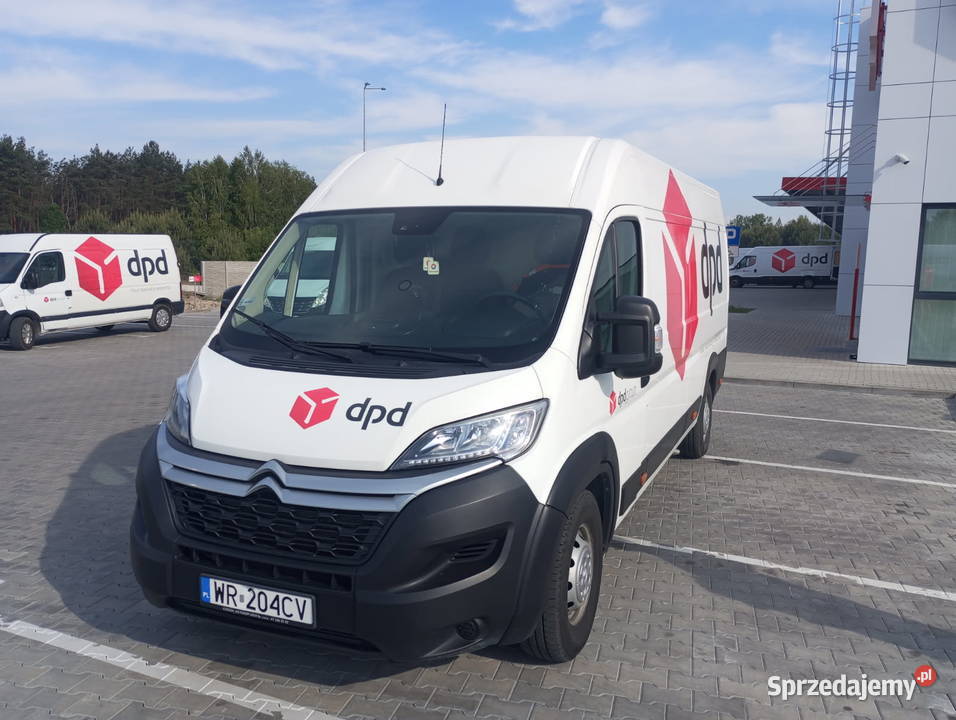 Citroen Jumper salon Polska diesel Radom