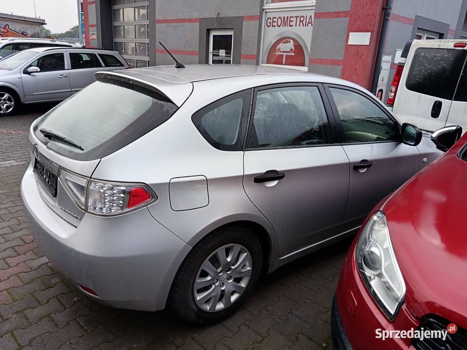 Subaru Impreza napęd 4x4 super przebieg auto z 103000km Tarnów