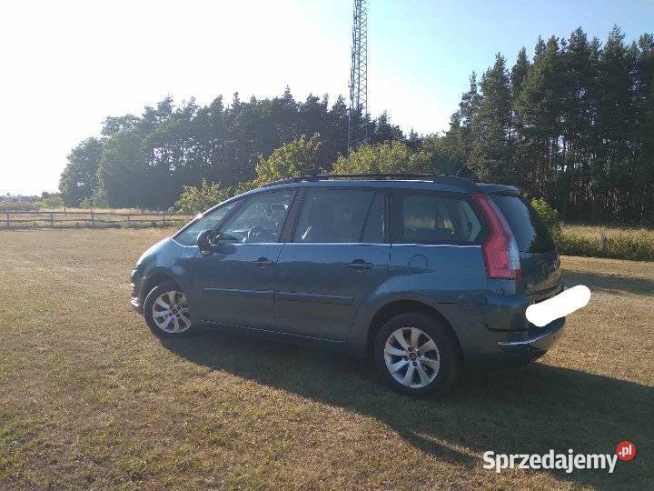 Citroen C4 Grand Picasso Rzgów