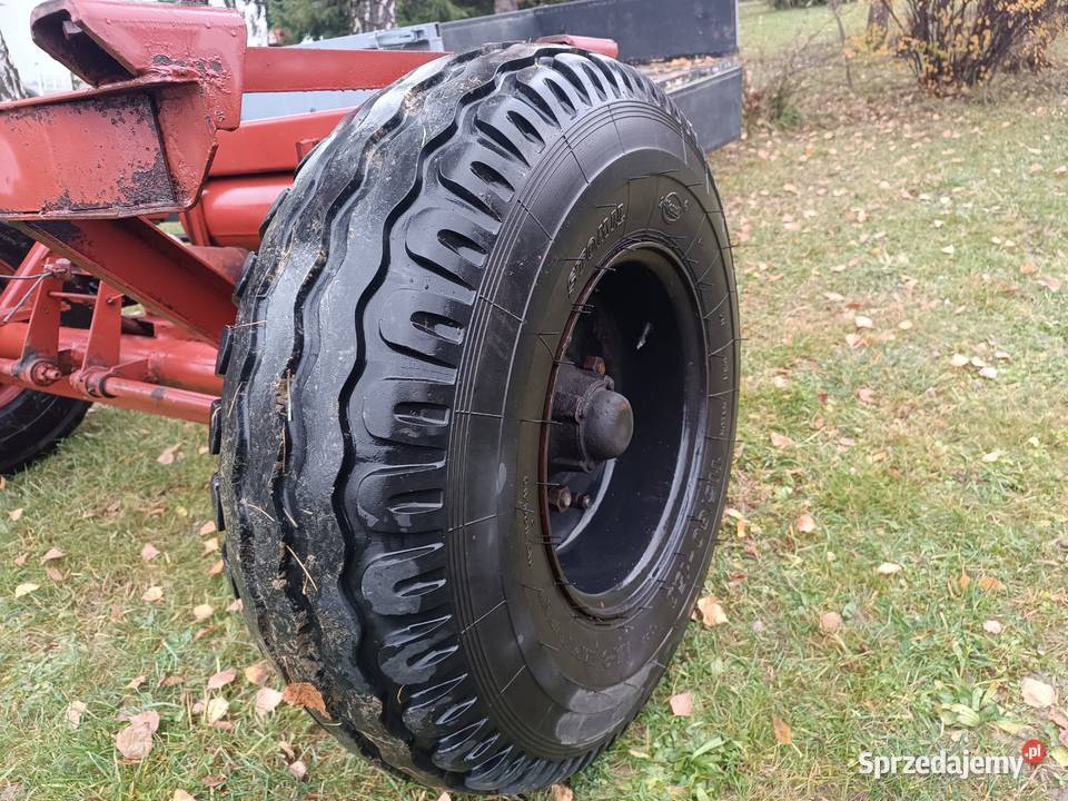 Os hamowana kola balonowe podwozie autosan małopolskie