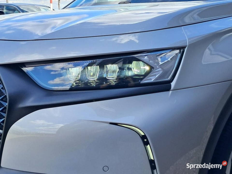 DS DS 7 Crossback 2022r FV23 LED Tempomat