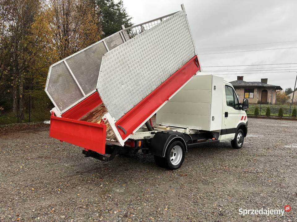 Iveco Wywrotka Wywrot Klima stan b Kiper MP3 Stalowa Wola