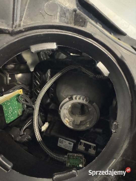 Lampa lewa Opel Insignia A Lift BiXenon skrętny Lampy przednie Jasienica