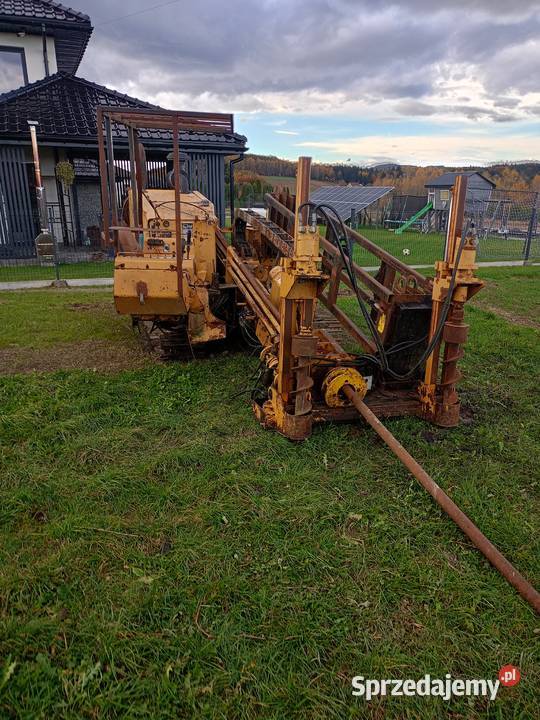 Vermeer d24x26 wiertnia wiertnica horyzontalna Szerzyny