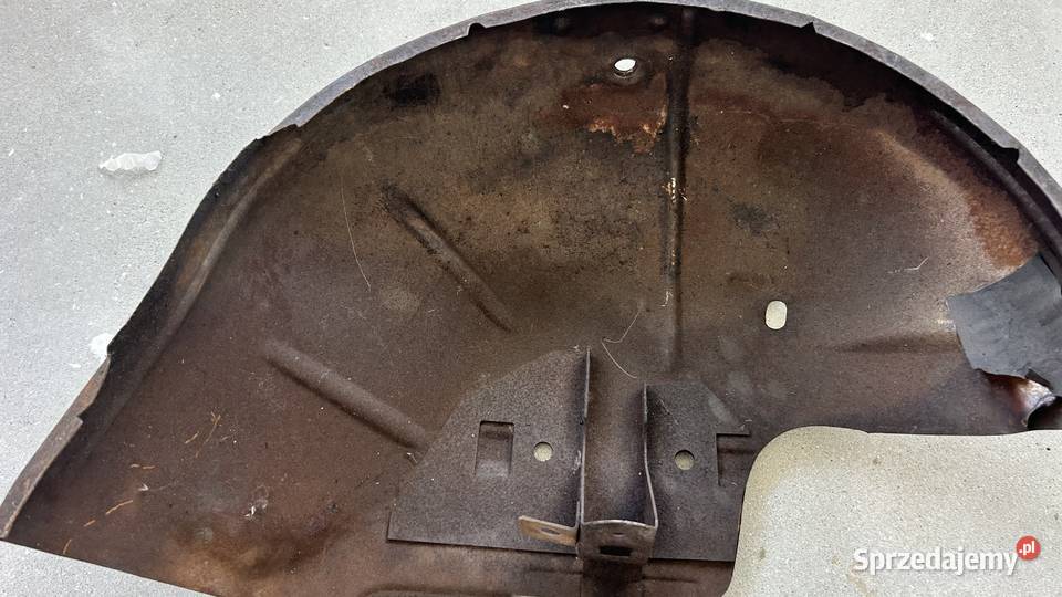 Fiat 126p maluch nadkole fabryczne wielkopolskie Kępno