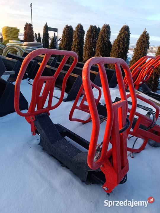 Chwytak do bel nieuszkodzony Zambrów