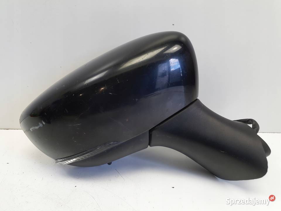 PRAWE LUSTERKO Renault Clio IV LIFT PASAŻERA 11 lubelskie Chełm