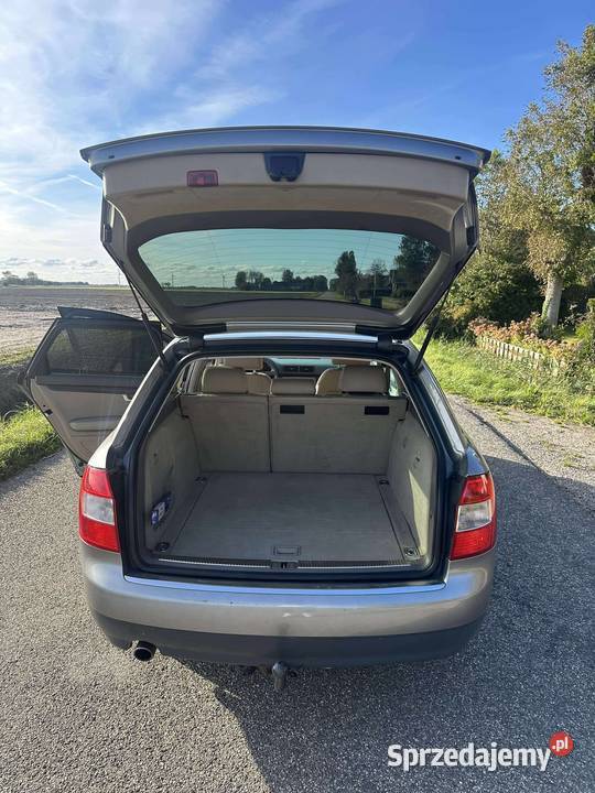 Audi A4 2004 Konin