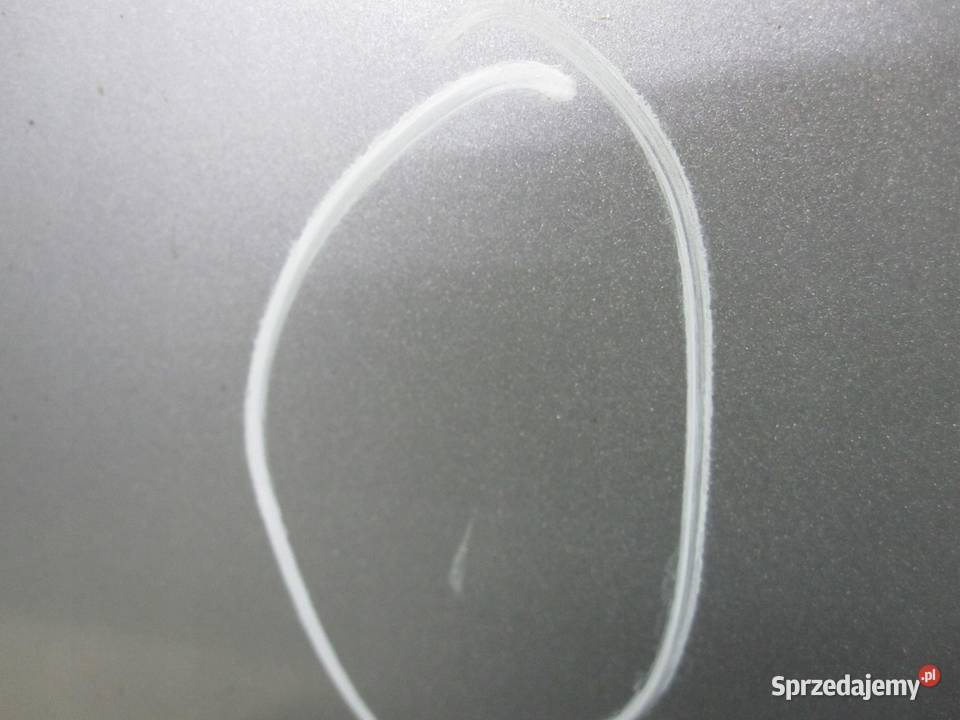 SKODA FABIA II LIFT 11r drzwi lewe tył