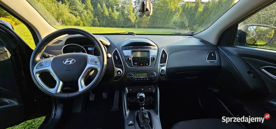Hyundai ix35 Bielsko-Biała