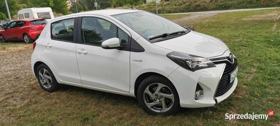 Sprzedam samochód Hybryda i CNG mazowieckie Warszawa