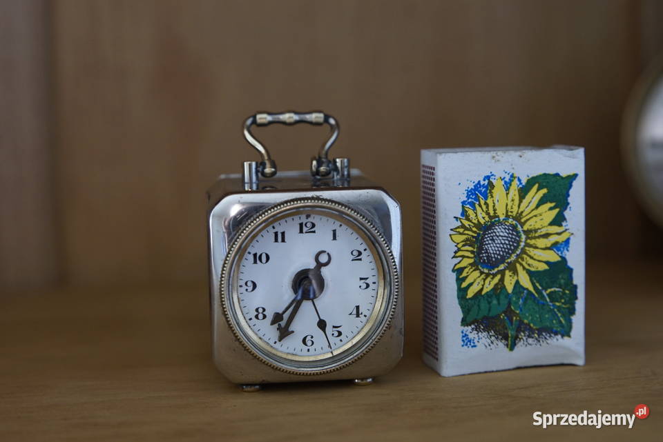 Miniaturki budzików Bielsko-Biała