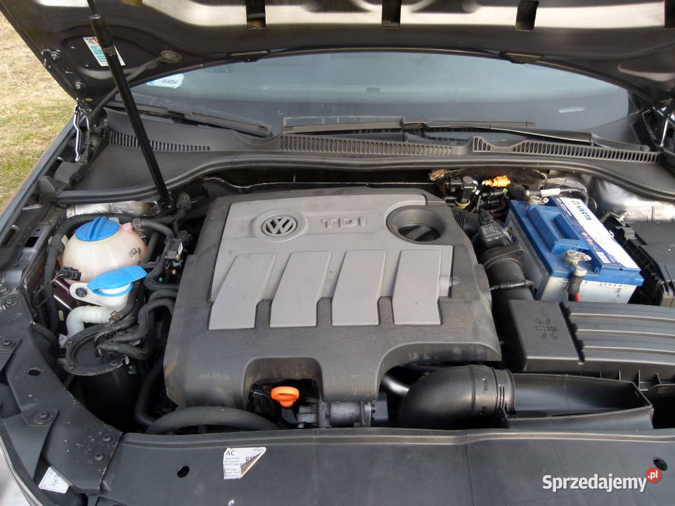 Golf 6 Wyjatkowo zdbany poduszka powietrzna