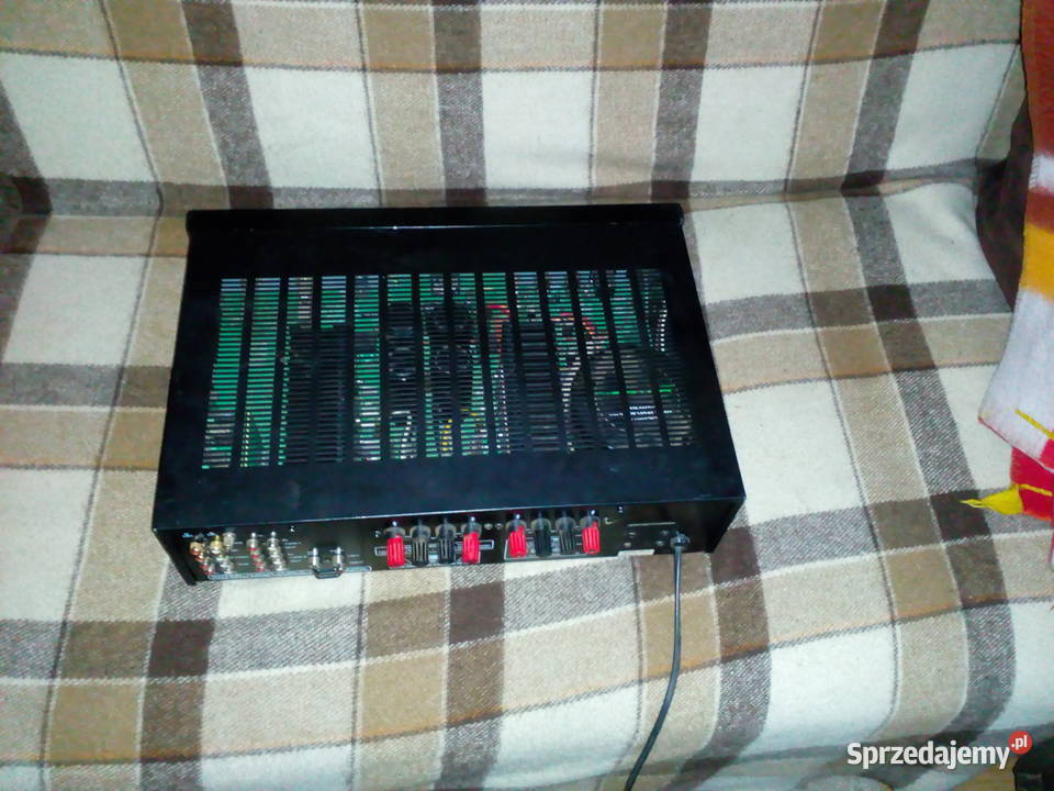 Sprzedam wzmacniacz rotel Ra 980 bx l sprzedam
