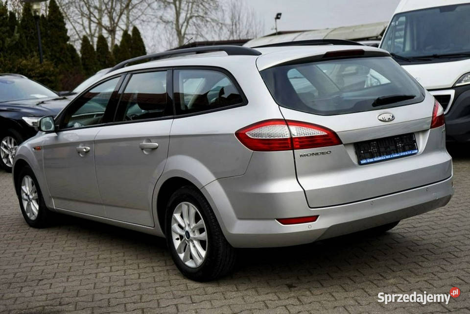 Ford Mondeo SW 20TDCI Klima NAVI serwis 100 Płock