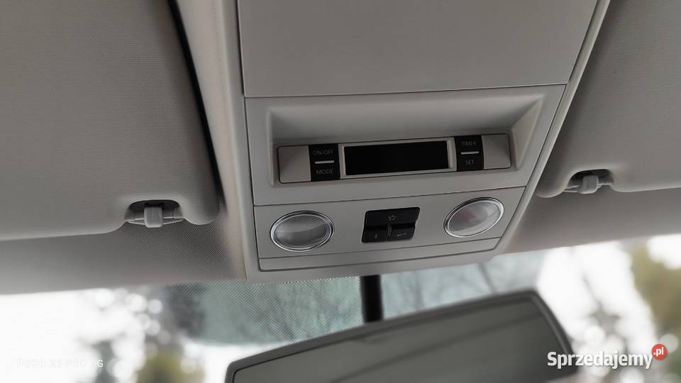 Volkswagen Multivan 20 full wersja sprzedam