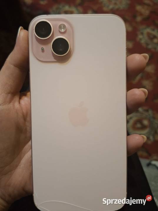 Sprzedam IPhonea 15plus wielkopolskie Kalisz