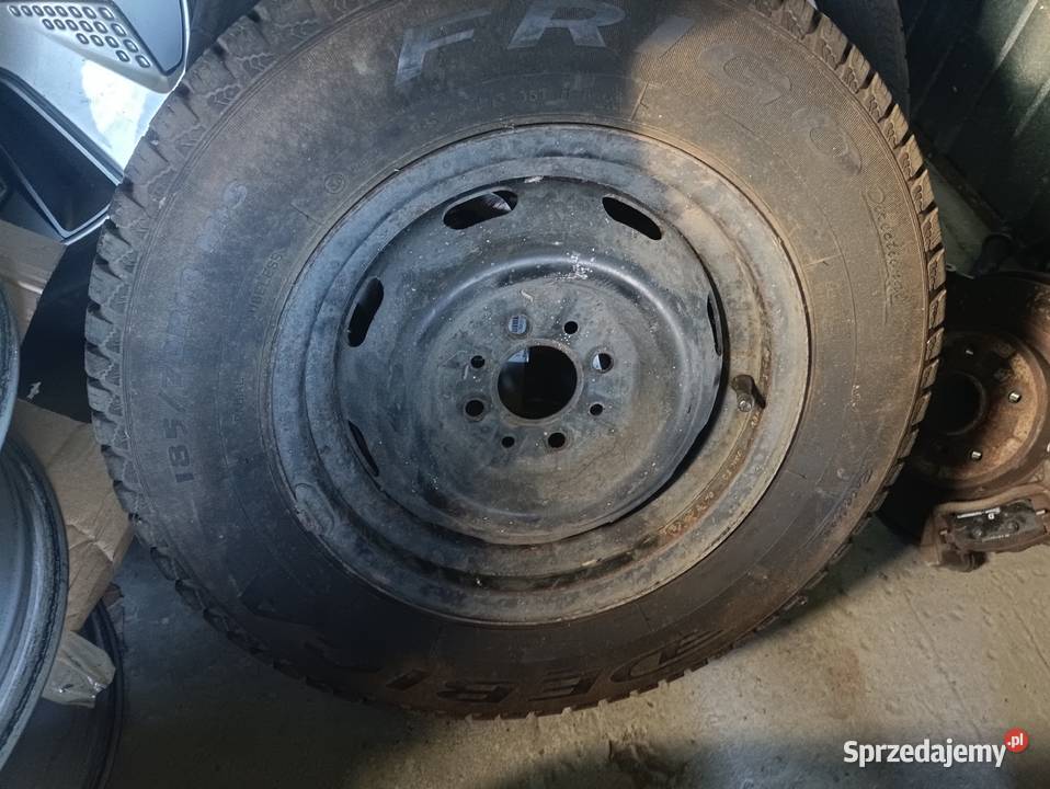 Koła zimowe 2 sztuki 13 Polonez Caro Piekoszów