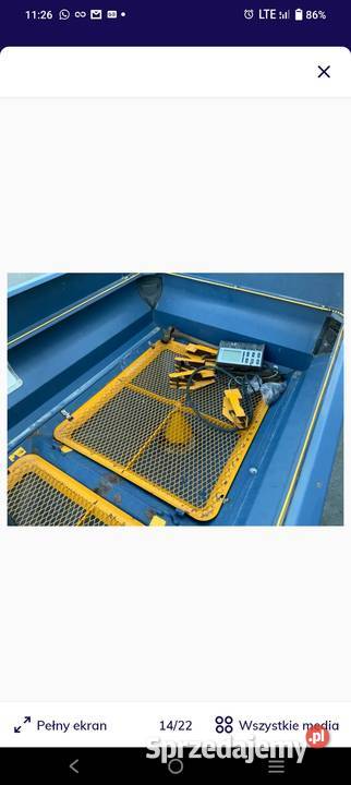 Rozsiewacz nawozów Bogballe M2W base