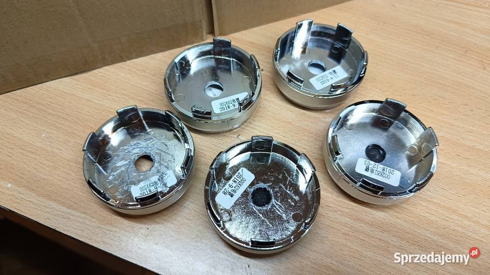 Dekieleki do felg Forzza Flamber Zaślepki Kapsle kujawsko-pomorskie Włocławek