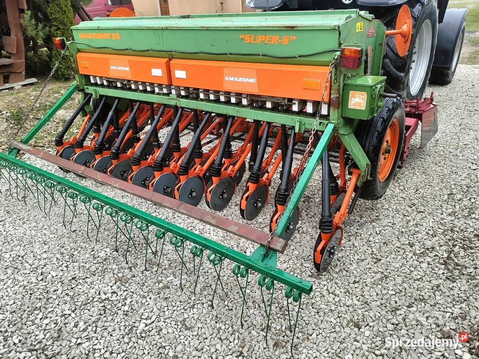 Zestaw uprawowo siewny Rabe werk multidrill t300 Rabe Daleszyce