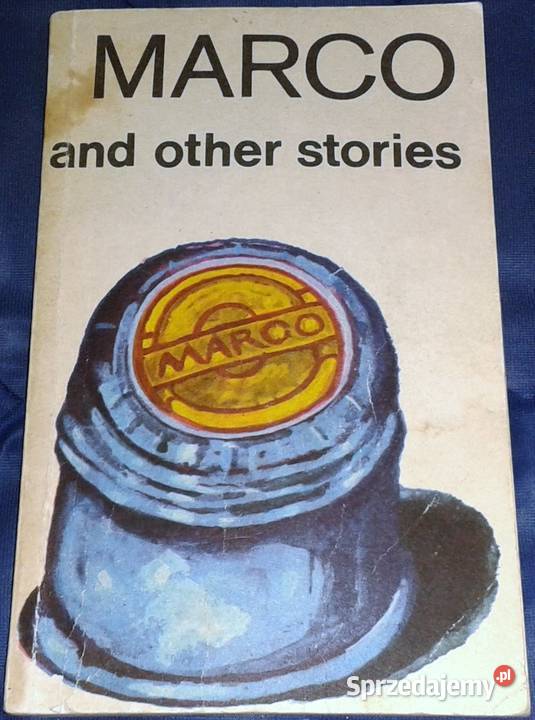 Marco and other stories Red Ewa Niezgoda Rok wydania 1983 Pozostałe lubelskie Chełm