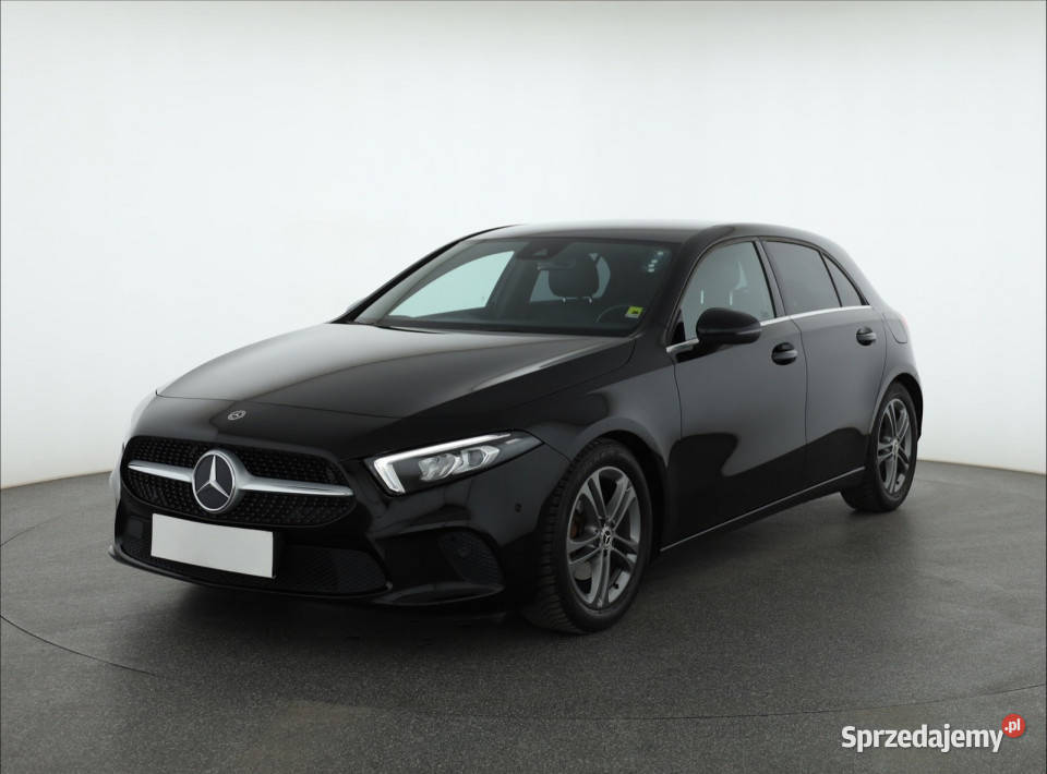 Mercedes A A 180 Klasa A mazowieckie Piaseczno