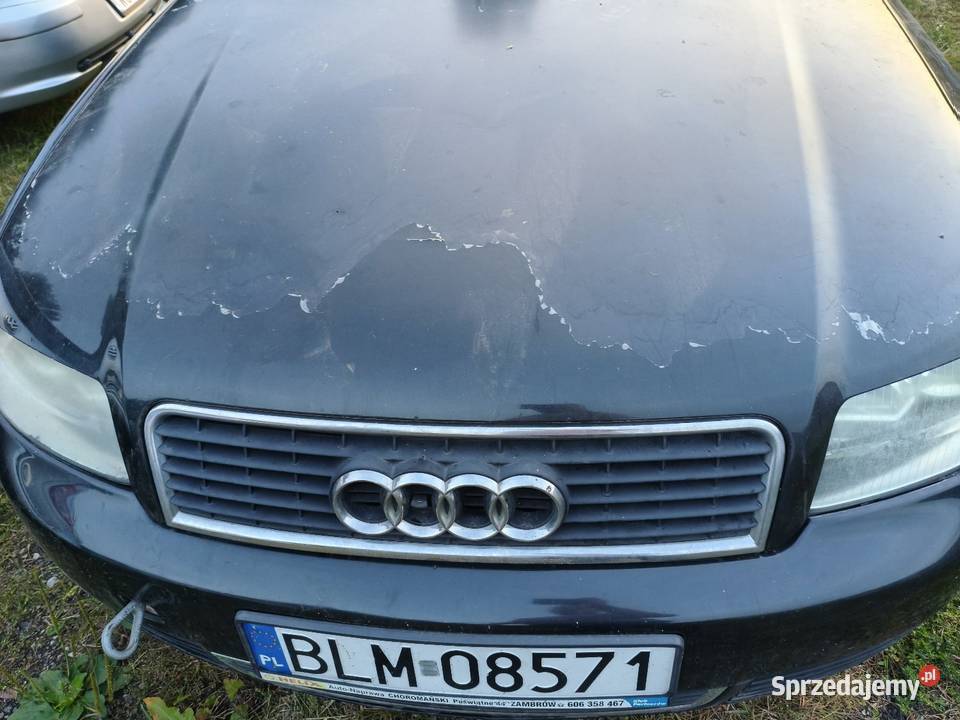 Audi A4 B6 2001 19 Diesel Laskowiec sprzedam