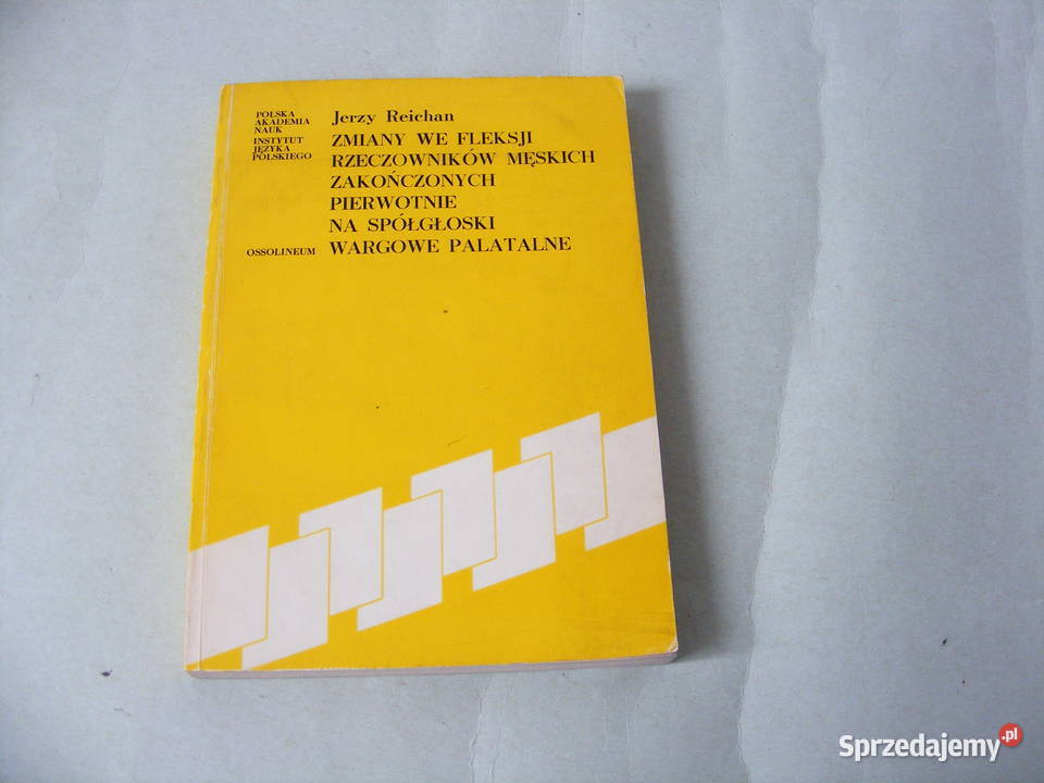 Zmiany we fleksji rzeczowników męskich Zdania filologie, językoznawstwo dolnośląskie Oborniki Śląskie