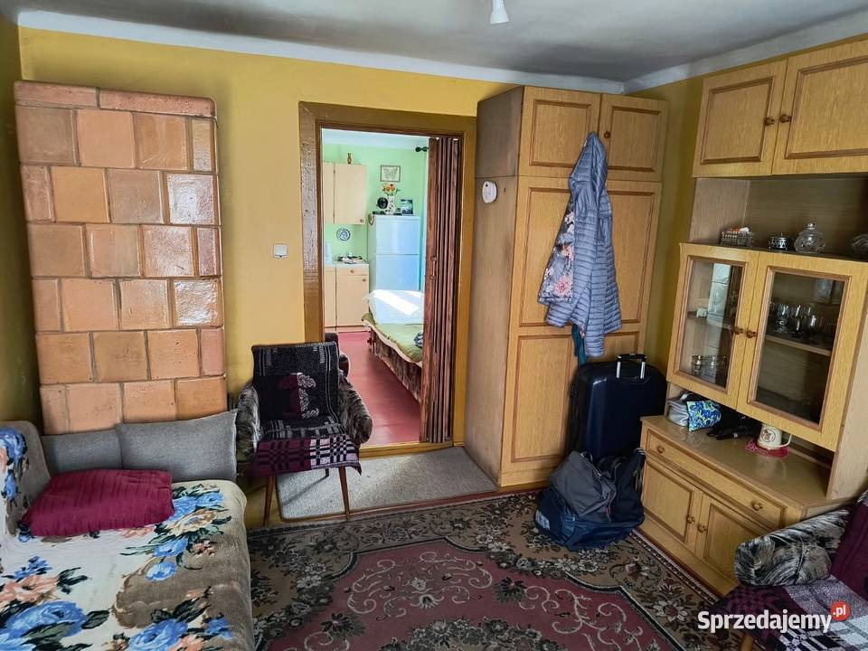 Mieszkanie z ogródkiem 350 m Jeziora Śniardwy warmińsko-mazurskie Okartowo-Tartak