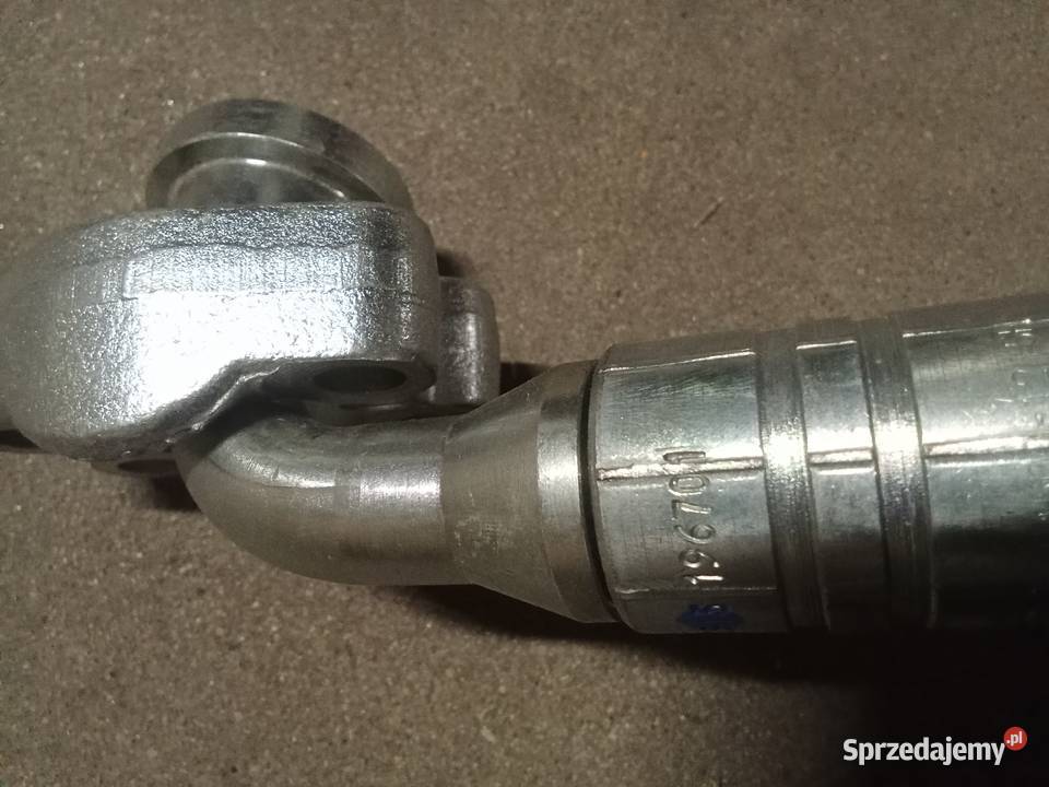 Przewód hydrauliczny Manitou 196701 Rudno