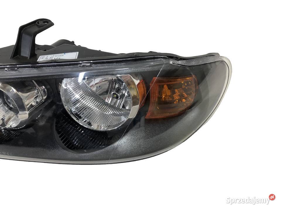Nissan Almera N16 032001052007 Reflektor Lampa