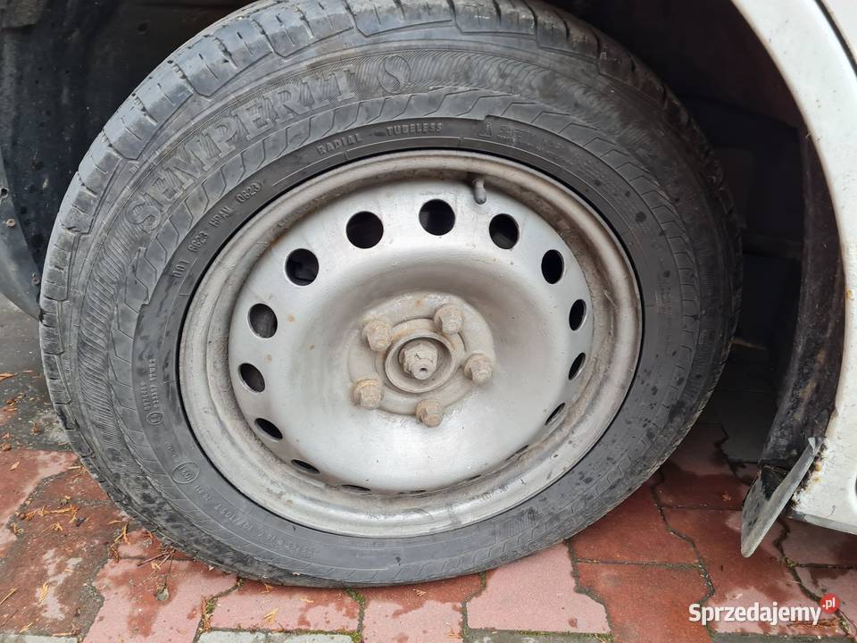 4 Koła Wzmacniane 16 2022r i 2023r 78mm Felgi małopolskie Skawina sprzedam