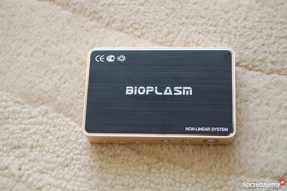 Biorezonans Bioplasm NLS Strzegom