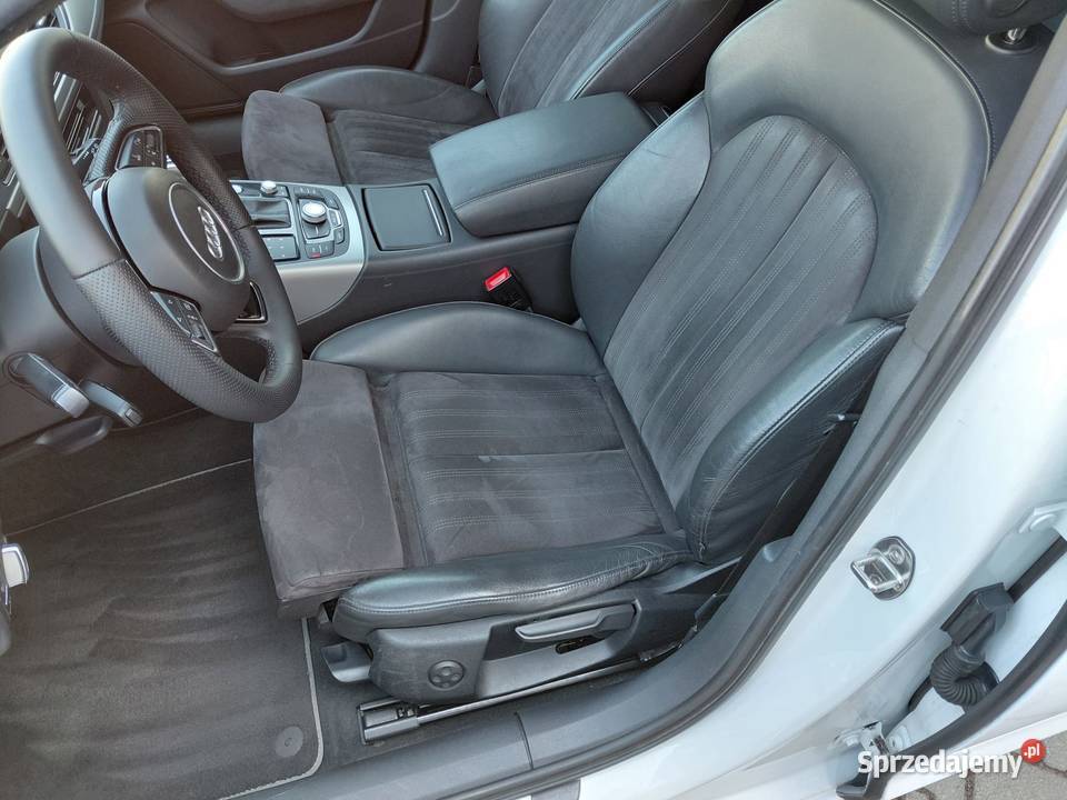 Audi A6 C7 Avant 30tdi 204 2013r Automat automatyczna