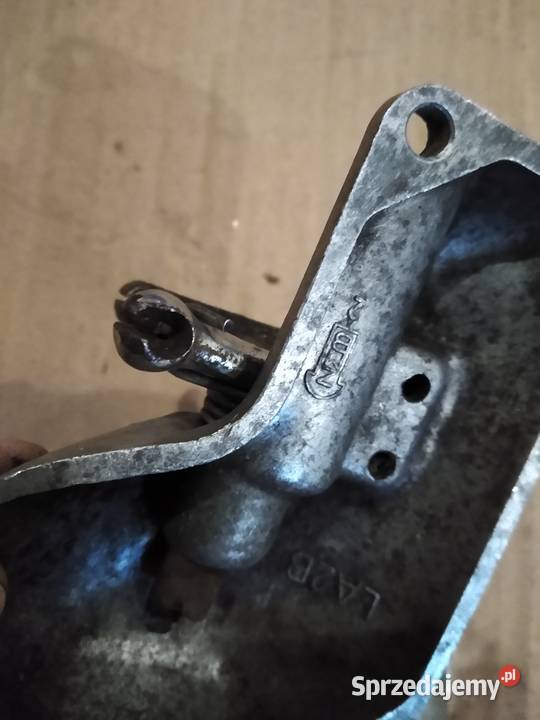 Junak m10 dekielki głowicy komplet SW kujawsko-pomorskie Kruszwica