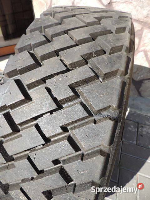 Opony 24570R195 Bieżnikowane całoroczne Przeworsk