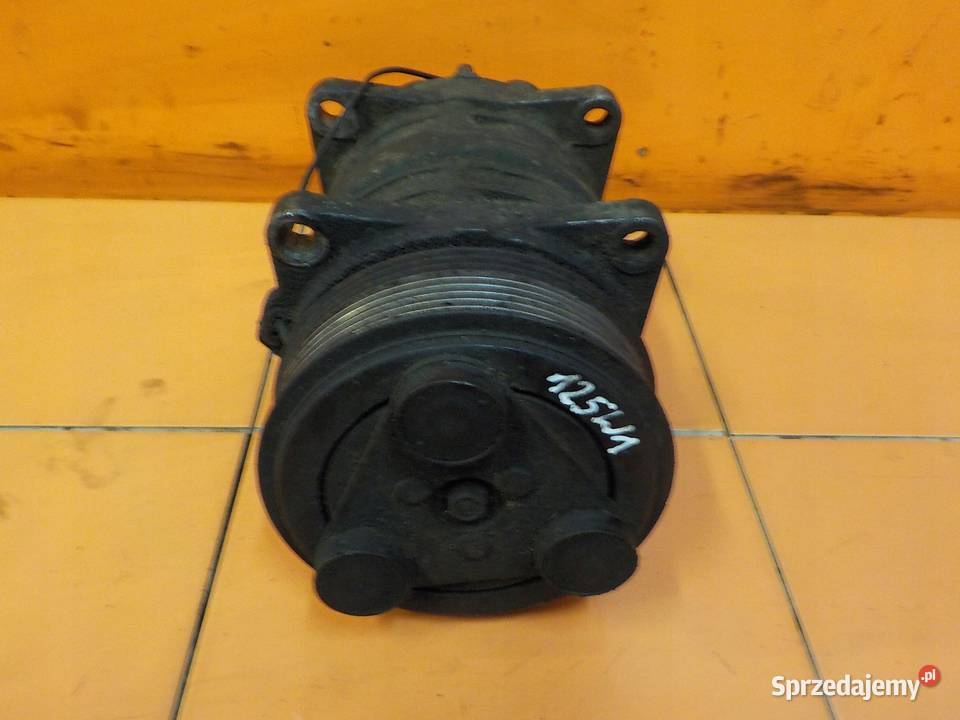 MASTER MOVANO 25 DCI 06r 115 G9U754 sprezarka osobowe Suków