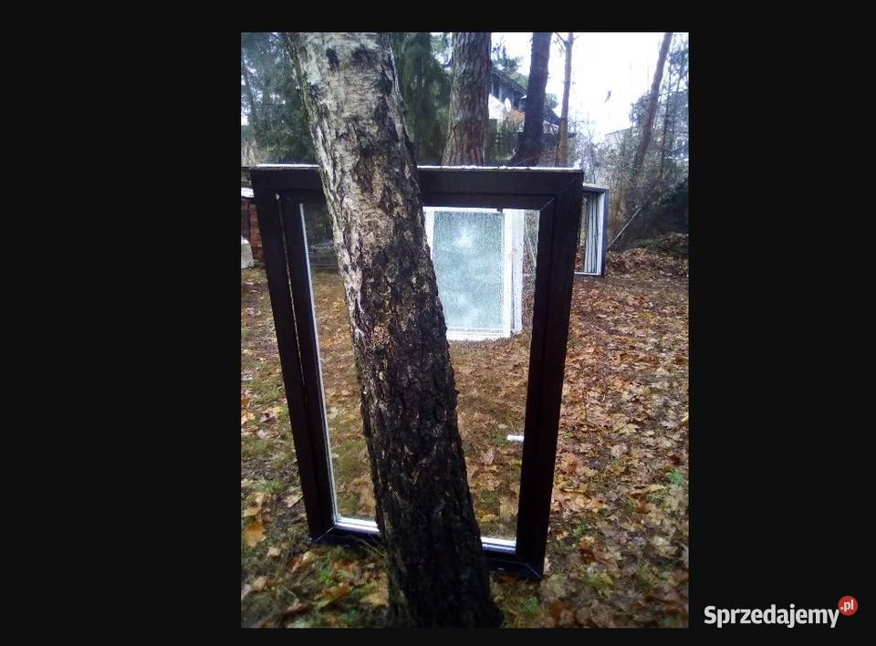 Okno PCV 106 x 166 PCV Warszawa