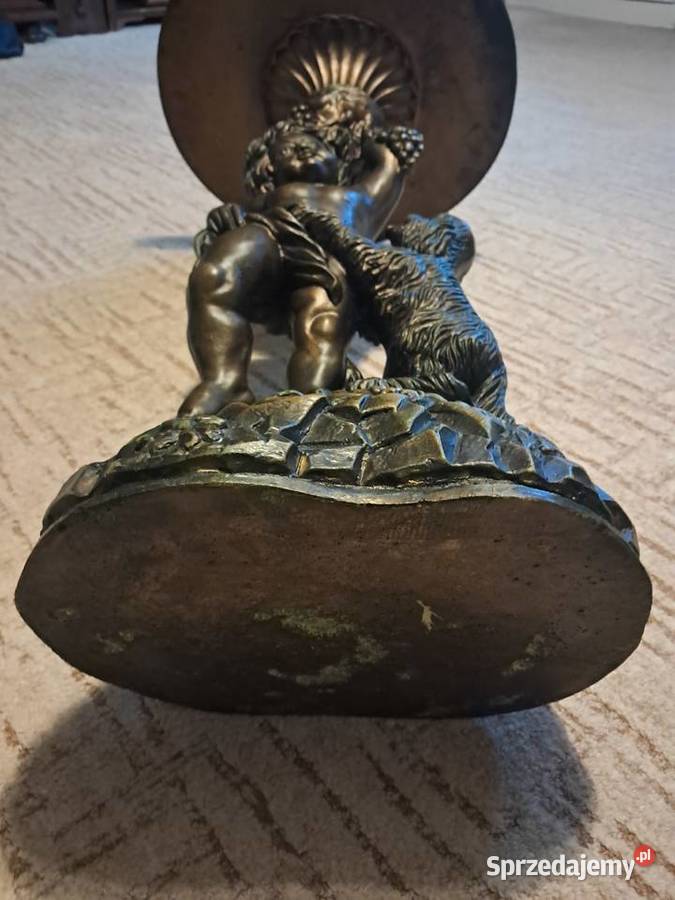 Stolik figurka postument starocie rzeźba Giżycko sprzedam