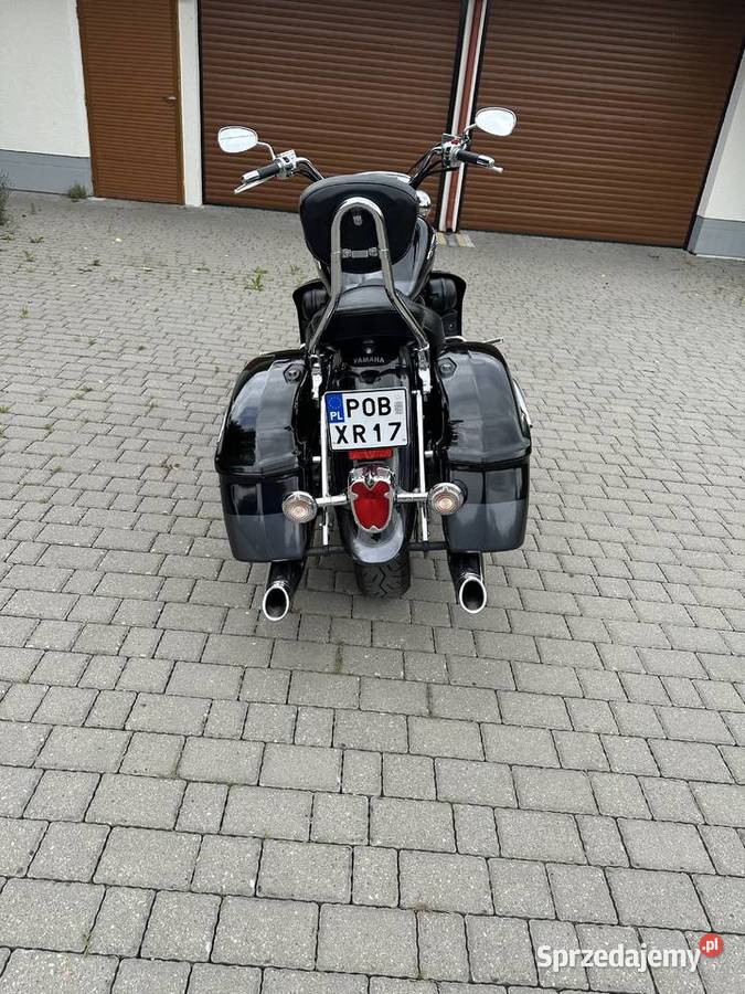 Yamaha Royal Star 1300 Rogoźno sprzedam