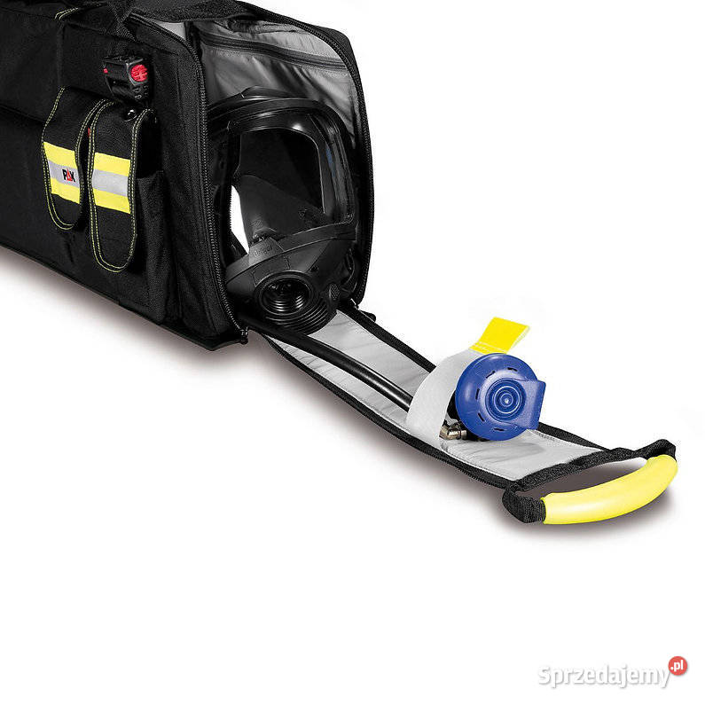 Torba Medyczna Na Zestaw Tlenowy Ratowniczy Wągrowiec