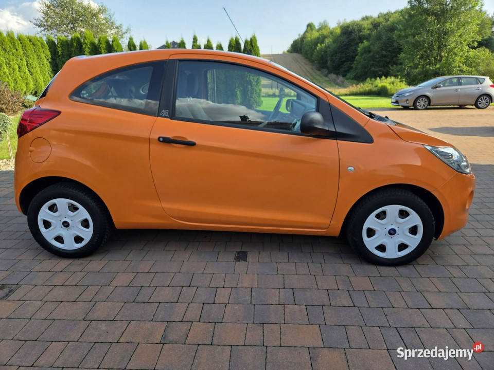 Ford KA Zgrabne autko do miasta z klimatyzacją Rzeszów