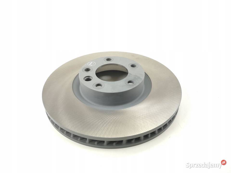 TARCZA HAMULCOWA LEWY PRZÓD PORSCHE CAYENNE 2010 sprzedam