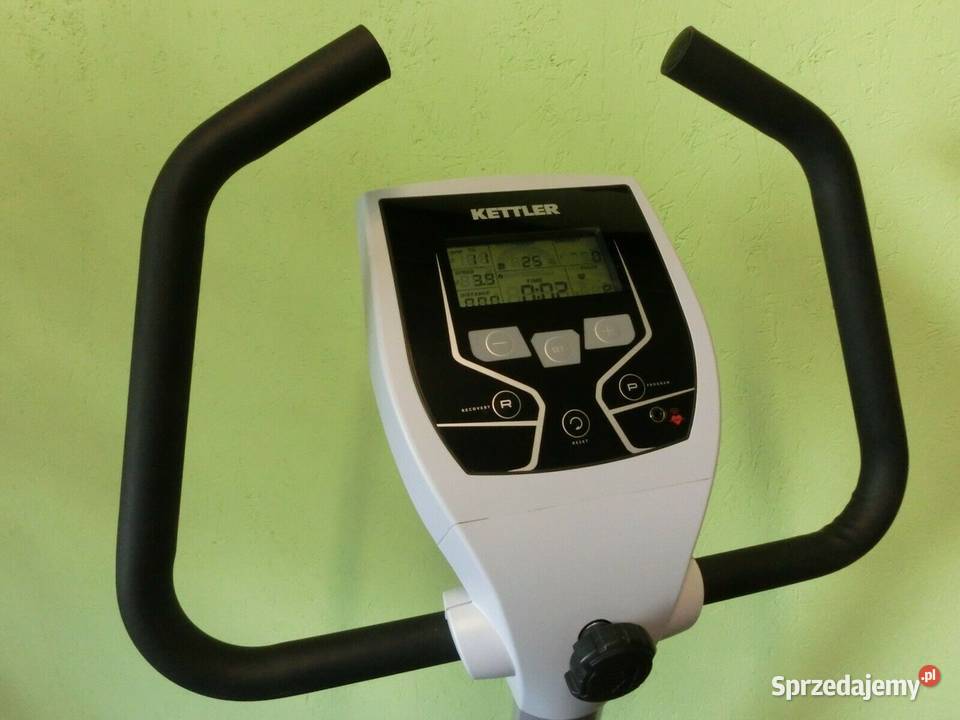 rower stacjonarny Kettler E3 Gwarancja serwis Czołnochów sprzedam