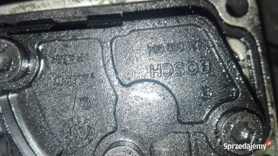 Mercedes om 606 tyl pompy wtryskowej sterowanie osobowe Kocmyrzów