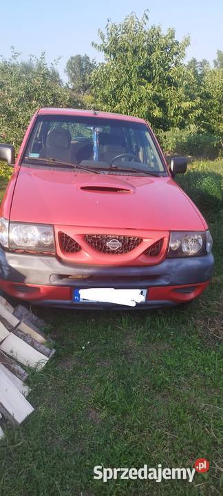 Nissan Terrano 2 Przedbórz