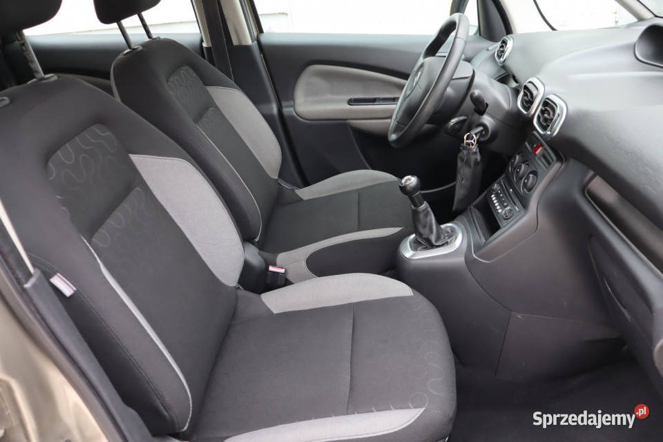 Citroen C3 Picasso 14 i śląskie Zabrze